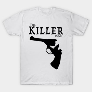 The Killer Is Me - Broken Gun T-Shirt